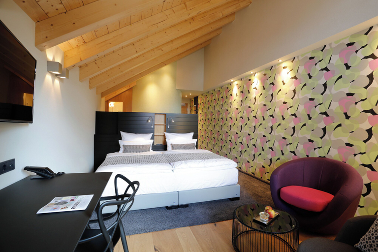Bedroom 3, Das Freiberg, Oberallgäu