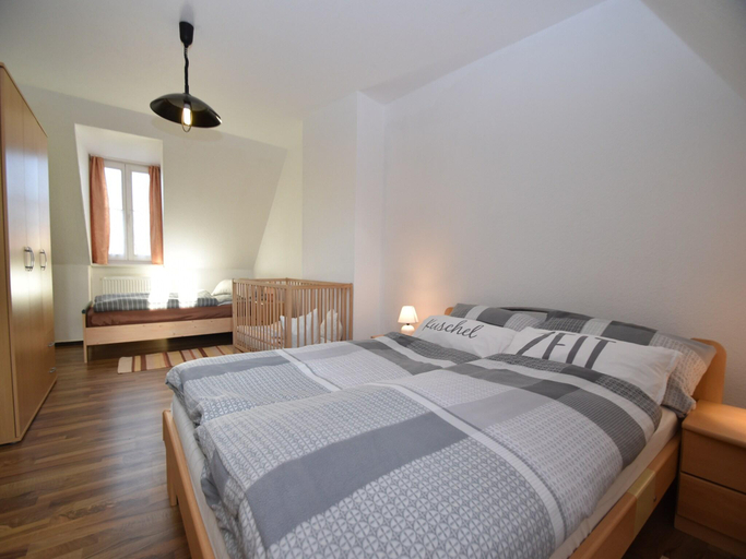 Others 5, Comfort in Central Ballenstedt, Harz