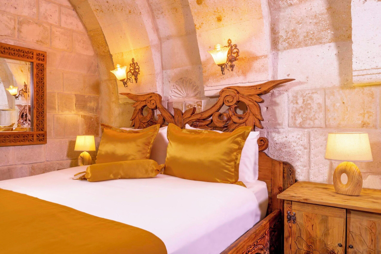 Bedroom 5, Onur cave cappadocia, Nevşehir