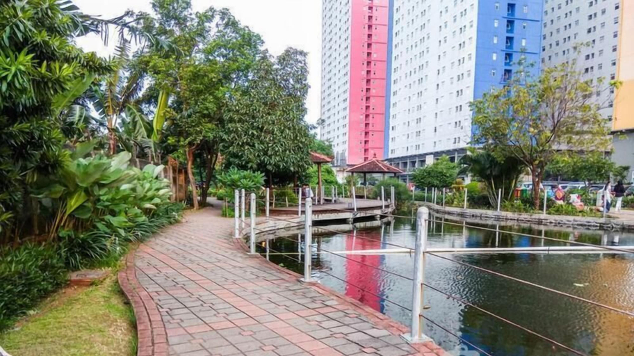Others 4, Nice Studio Green Pramuka City Apartment near Shopping Center, Jakarta Pusat