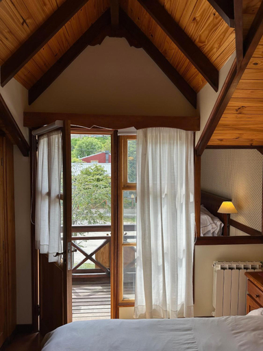 Bedroom 3, Ushuaia Lodge, Ushuaia