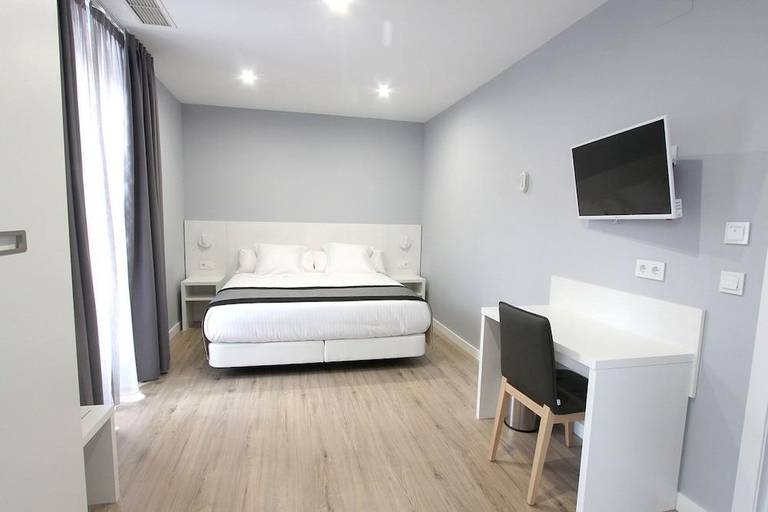 Bedroom 2, Hotel Rio Ason, Cantabria