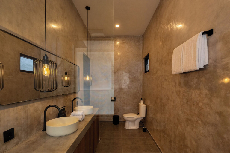 Bathroom 3, Symbol Villa by Betterplace, Badung