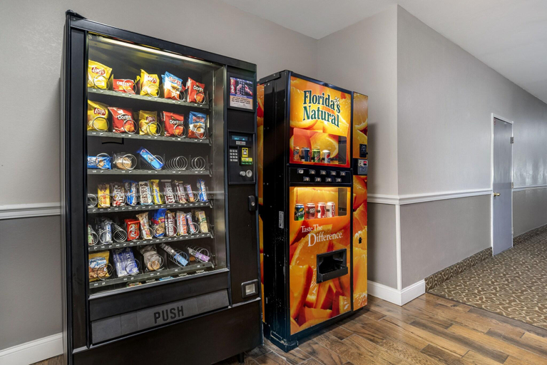 Public Area 2, Quality Inn, Colquitt