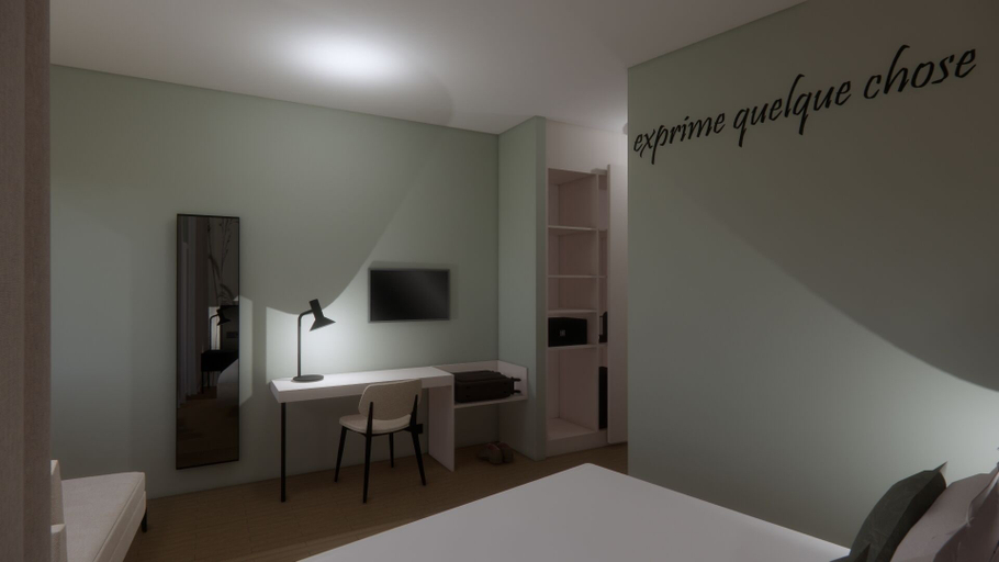 Bedroom 1