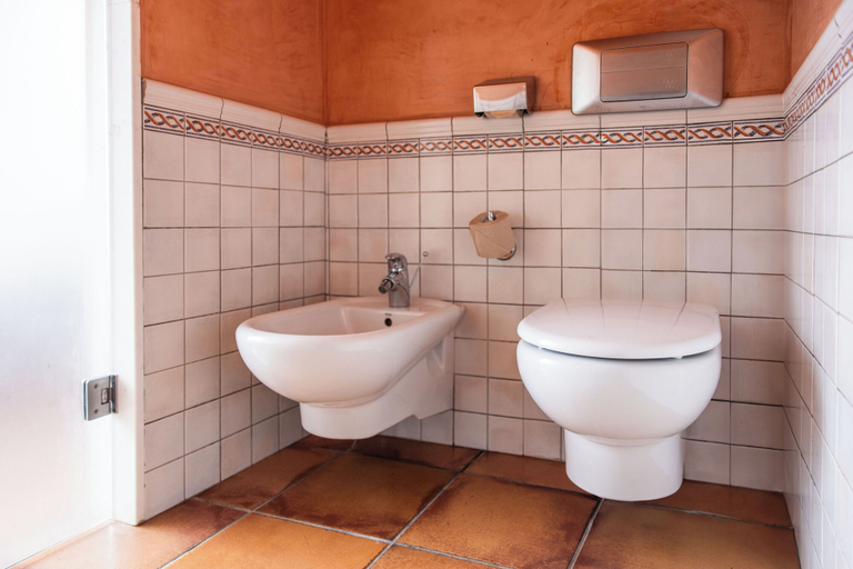Bathroom 5, RVHotels Vila de Tossa, Girona