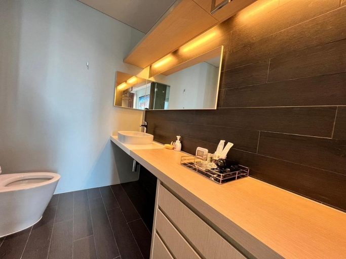 Bathroom 4, Veranda Residence Jomtien Beach Pattaya, Pattaya