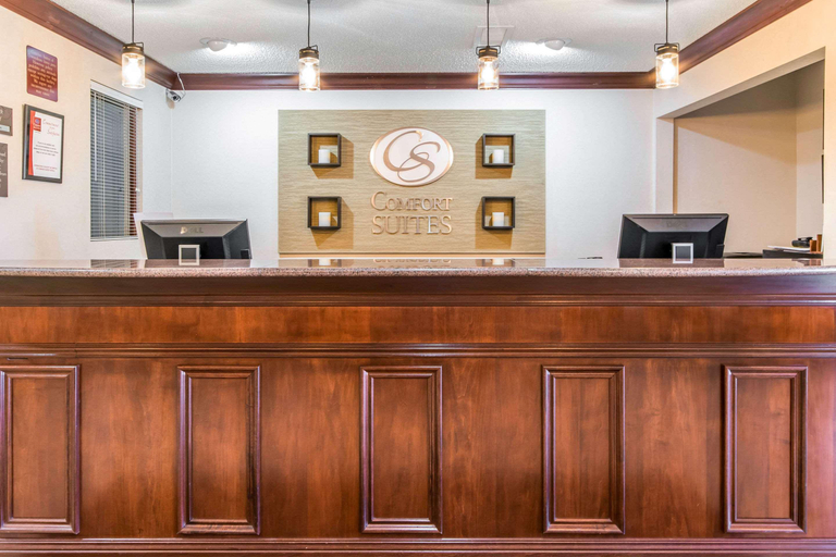 Public Area 2, Comfort Suites Owensboro South, Daviess