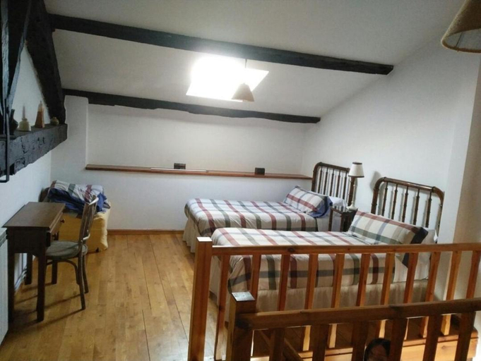 Bedroom, Posada los Carabeos, Cantabria