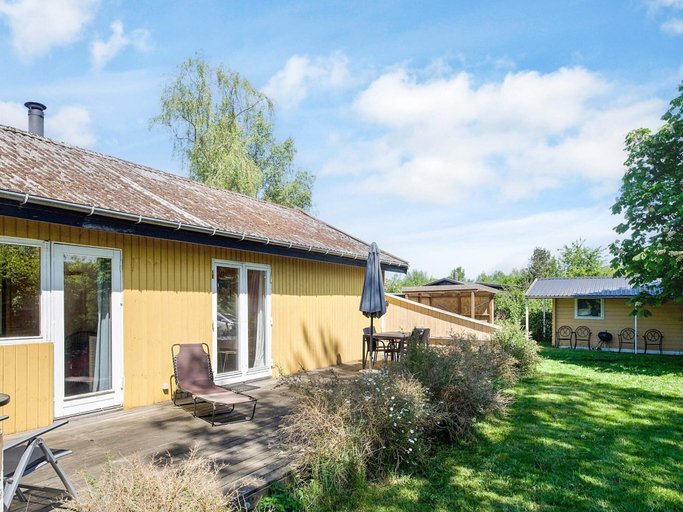View from property 3, 6 Person Holiday Home in Hojby, Odsherred