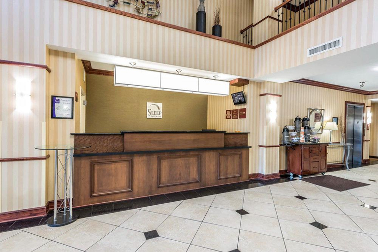 Public Area 2, Sleep Inn & Suites University/Shands, Alachua