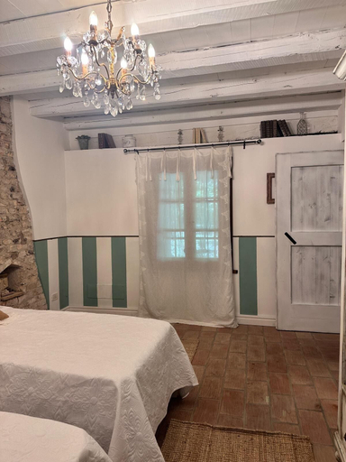 Bedroom 3, BednBarchessa, Venezia
