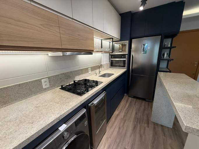 Others 5, RCM Vilas - Apartamento Sofisticado, Joinvile