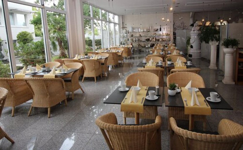 Food & Drinks 4, Lindemann Hotel, Hildesheim