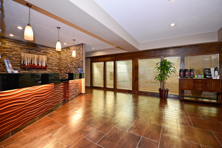 Public Area 2, Best Western Plus Prairie Inn, Linn