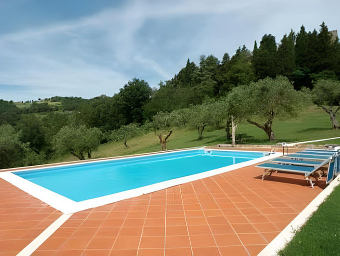 Sport & Beauty 4, Castello di Petroia, Perugia