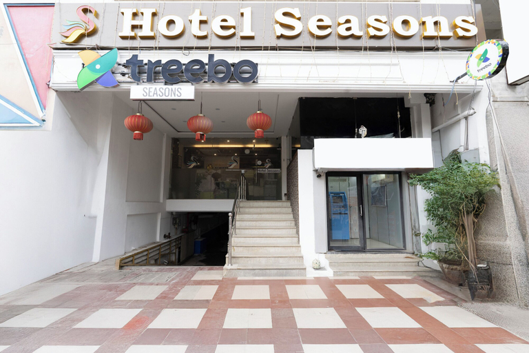 Exterior & Views 2, Treebo Seasons, 5 Mins To Rock Beach, Puducherry