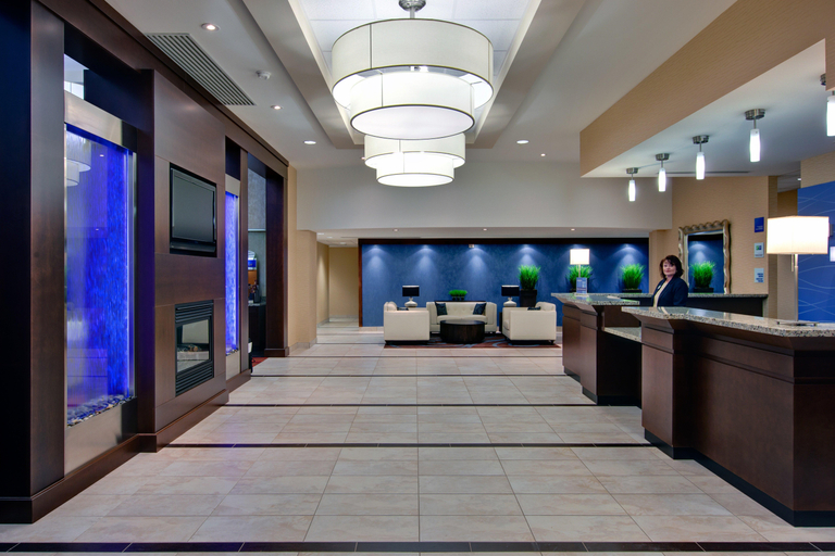 Public Area 4, Holiday Inn Express & Suites CHATHAM SOUTH by IHG, Chatham-Kent