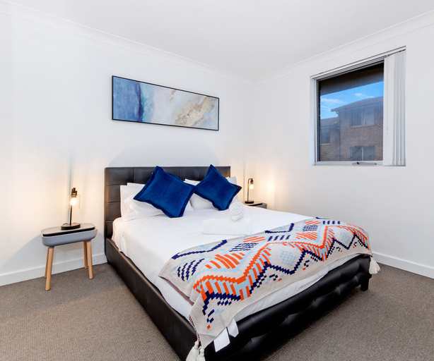 Others 3, Kozyguru | Harris Park | Charming 1R Two-Story Apt, Sydney