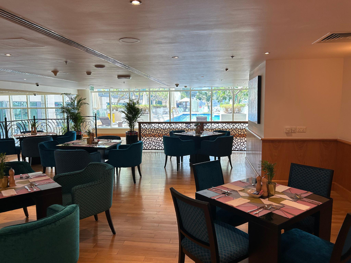 Food & Drinks, Nuran Marina Serviced Residences, Dubai