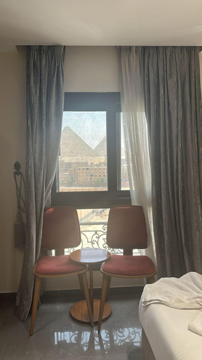 Bedroom 2, pyramids Yard Hotel, Al-Ahram