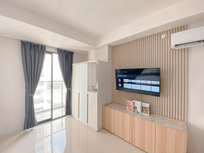 Others 5, Fully Furnished and Cozy Studio Daan Mogot City Apartment, West Jakarta