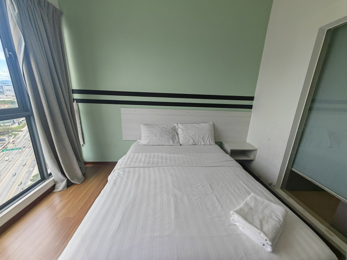 Bedroom 3, Amerin Suites Kuala Lumpur by VP, Hulu Langat