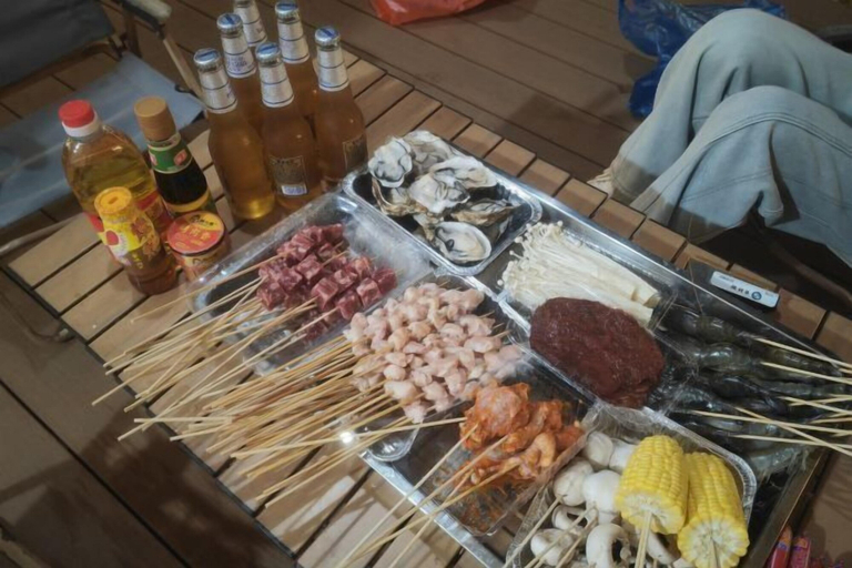Food & Drinks 5, Yingde Fenglin Moke Homestay, Qingyuan