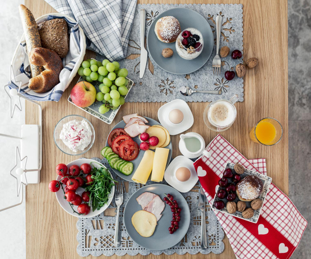 Food & Drinks, Villa Gorska Ski & Bike, Cieszyn