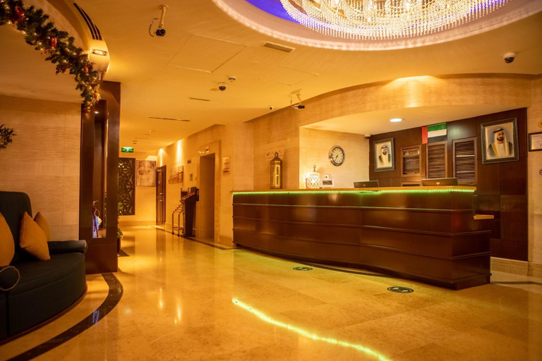 Public Area 4, SUHA JBR, Dubai
