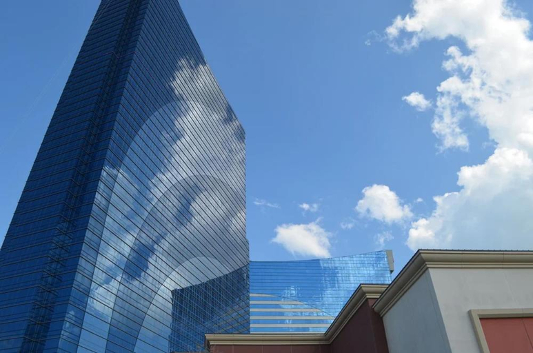 Exterior & Views 1, Harrah's Resort Atlantic City, Atlantic