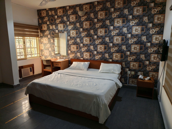 Bedroom 3, Calawazobia hotel, Uyo