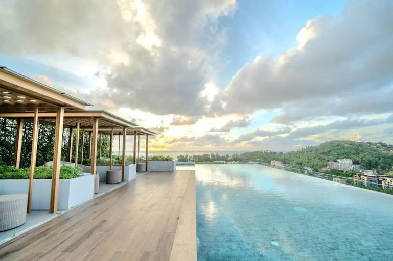 Sport & Beauty 5, Panora Condo by Villacarte, Phuket Island