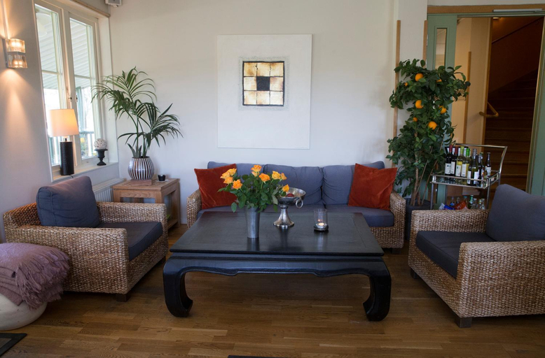 Public Area 2, Maude's Hotel Enskede Stockholm, Stockholm