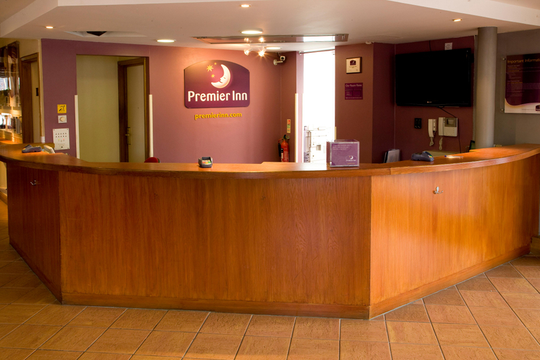 Public Area, Premier Inn London Putney Bridge, London