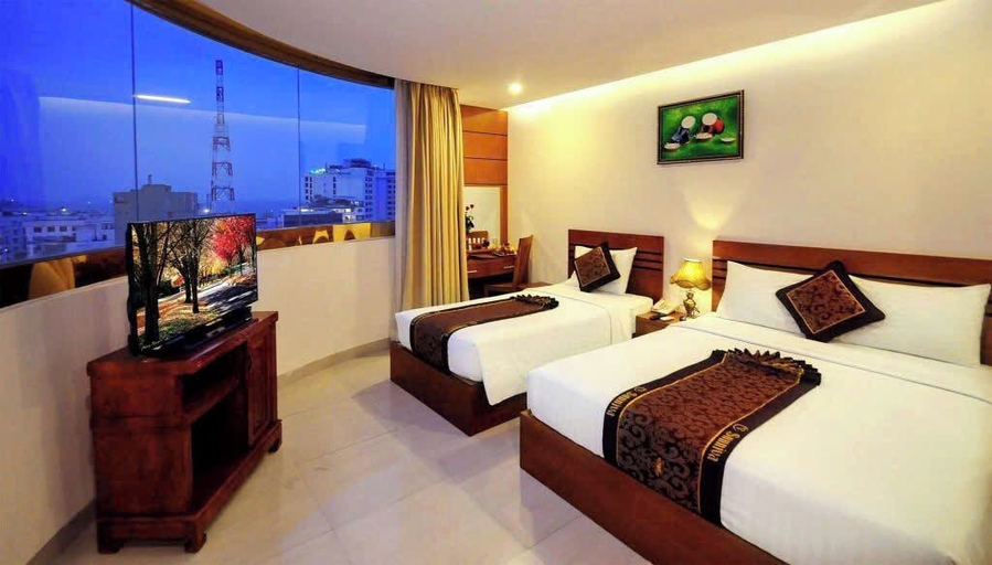 Bedroom 4, Sunniva Hotel Nha Trang, Nha Trang