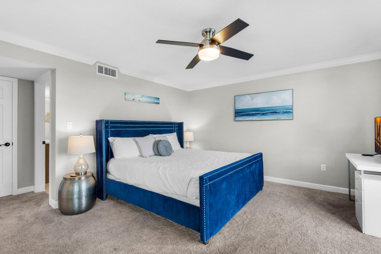 Bedroom 4, Shoreline Towers 3092, Okaloosa