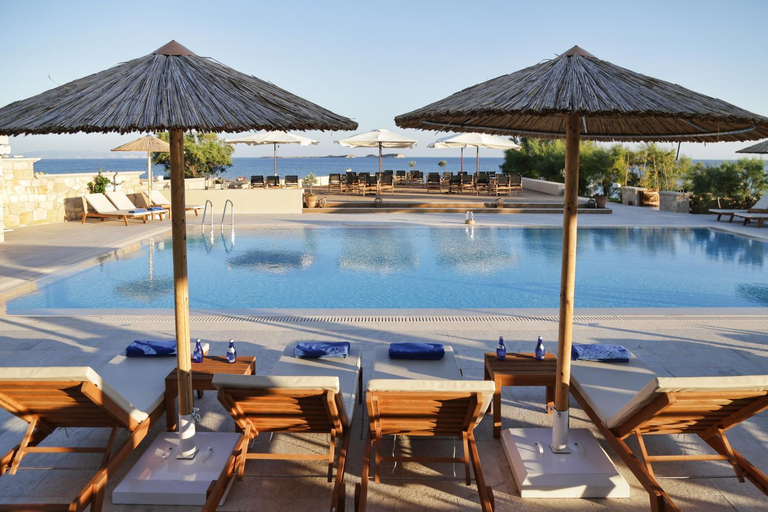 Sport & Beauty 2, Costa Rossa Boutique Hotel - Adults Only, Ionian Islands