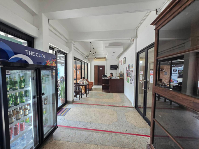 Public Area 3, Jonah Hotel, Muang Chiang Mai