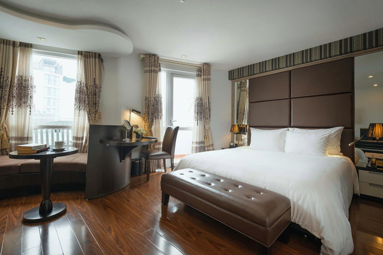 Bedroom 2, La Nueva Boutique Hotel Hanoi, Hoàn Kiếm