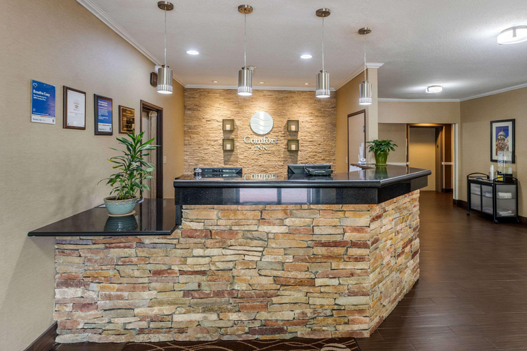 Public Area 2, Comfort Inn Moline - Quad Cities, Rock Island