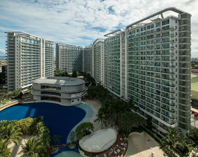 Exterior & Views, Azure Create Greate Moments by Don, Parañaque