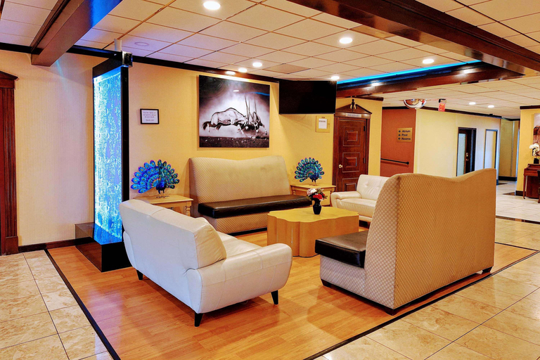 Public Area 4, Travelodge by Wyndham Indianapolis Speedway, Indianapolis