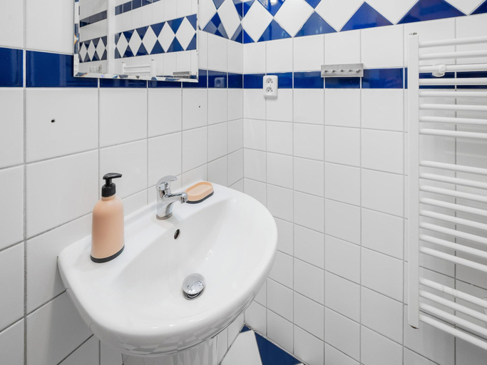 Bathroom, Lakeside Lipno Holiday Stay, Český Krumlov