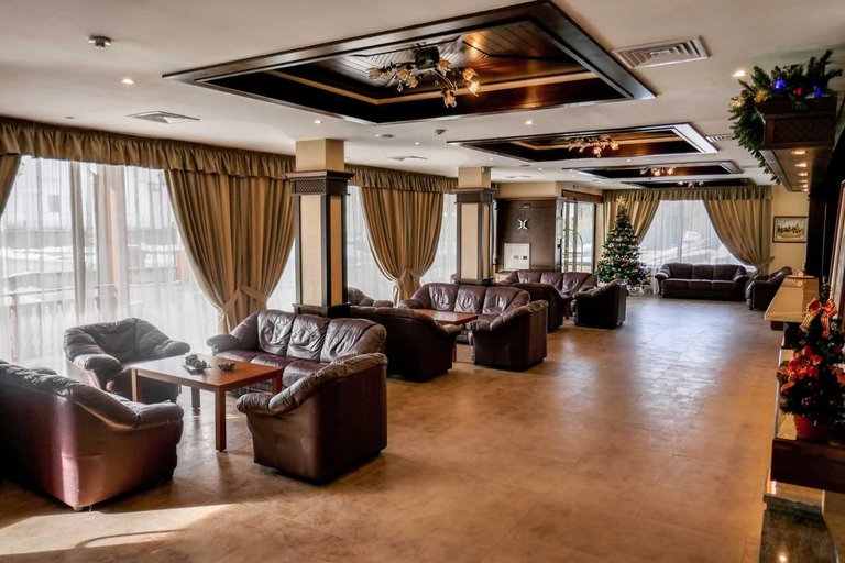 Public Area, Park Hotel Panorama, Bansko