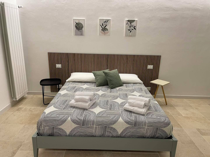 Bedroom 3, Secretplace Palermo, Palermo