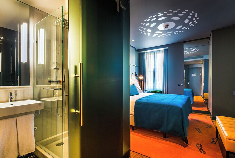 Bathroom 4, Pestana CR7 Lisboa, Lisbon