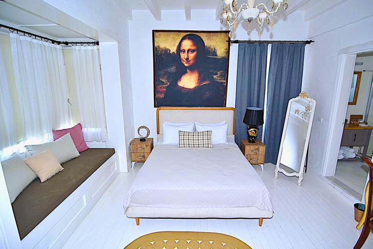 Bedroom 3, B House Alacati Adult Only, Çeşme