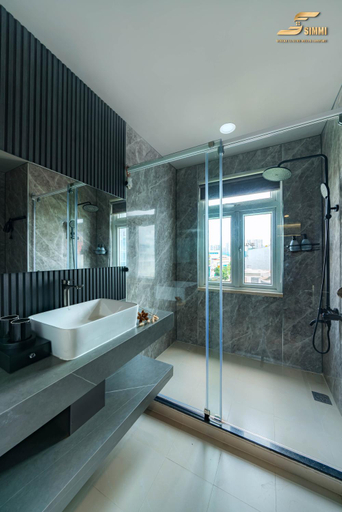 Bathroom 3, Simmi Signature Hotel & Apartment, District 7