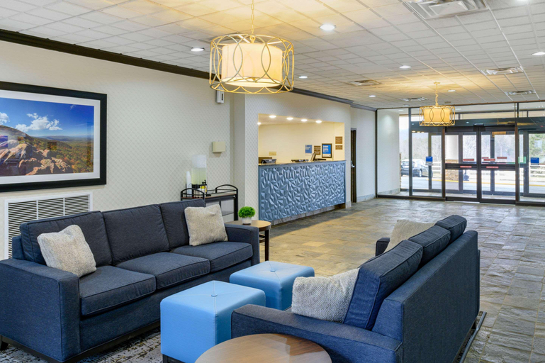 Public Area 3, Comfort Inn Monticello, Albemarle